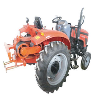 500型拖拉機式牽引機